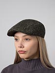 Кепка STETSON арт. 6170807 IVY CAP WOOL (51)